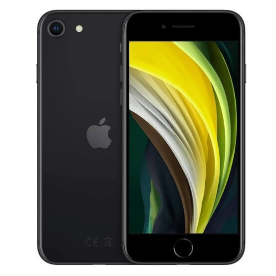 iPhone SE (2020) 256GB Schwarz