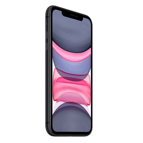 iPhone 11 128GB Schwarz