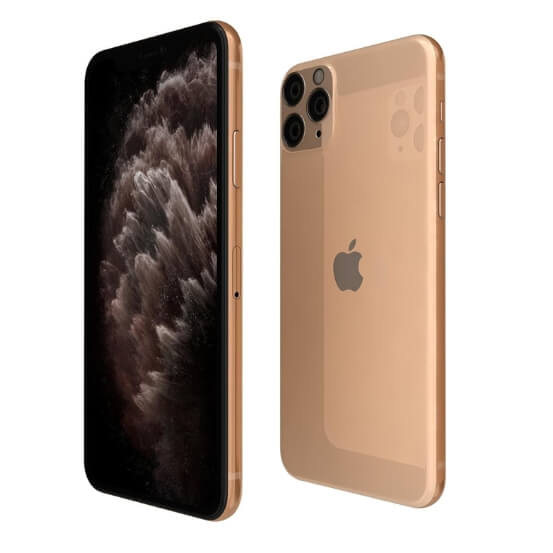 iPhone 11 Pro 256GB Gold