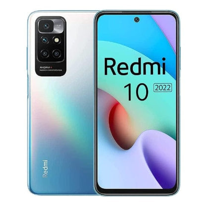 Xiaomi Redmi 10 (2022) 128GB Blau