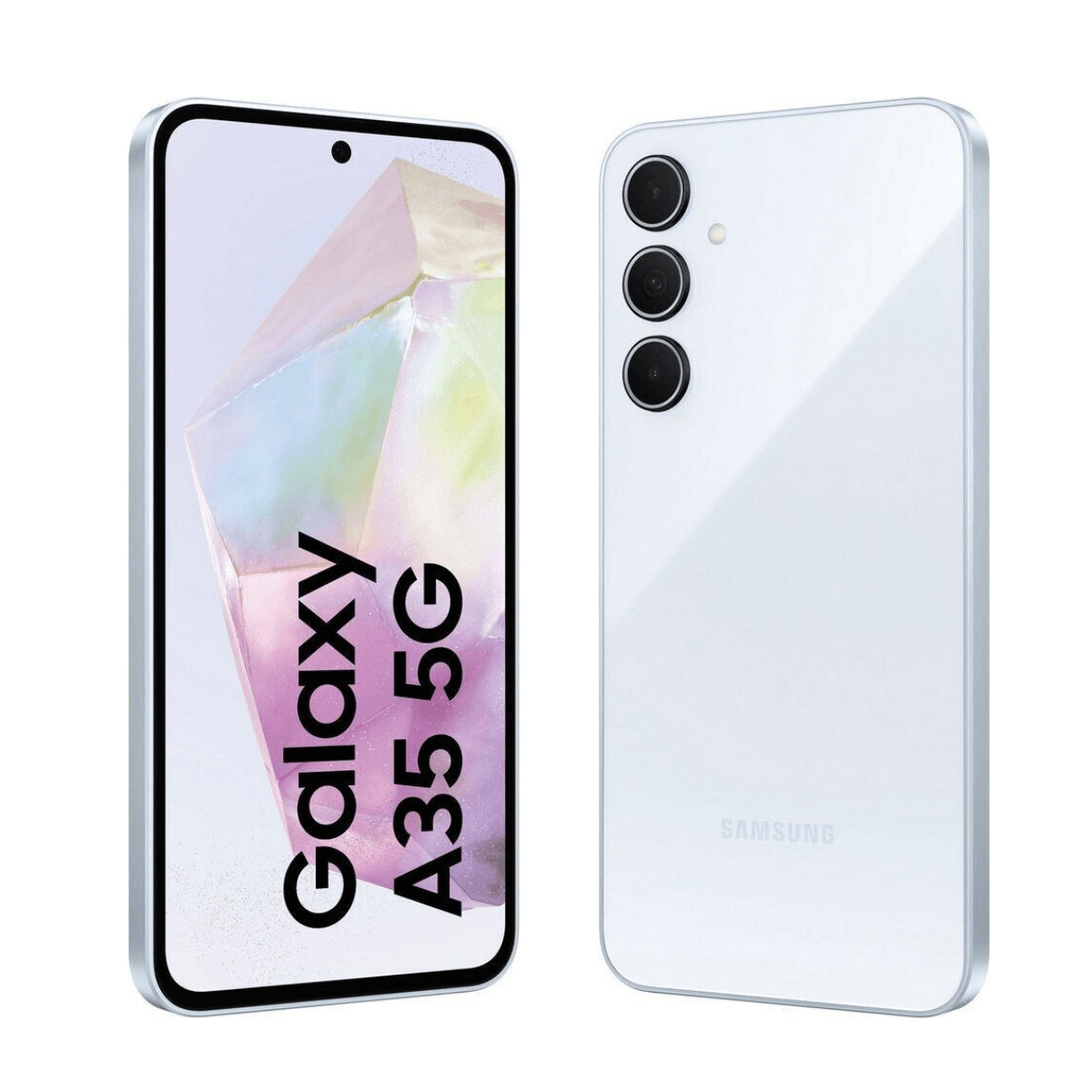 Samsung A35 5G 128GB Eisblau