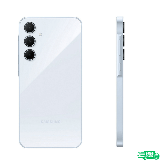 Samsung Galaxy A55 5G 128GB Eisblau