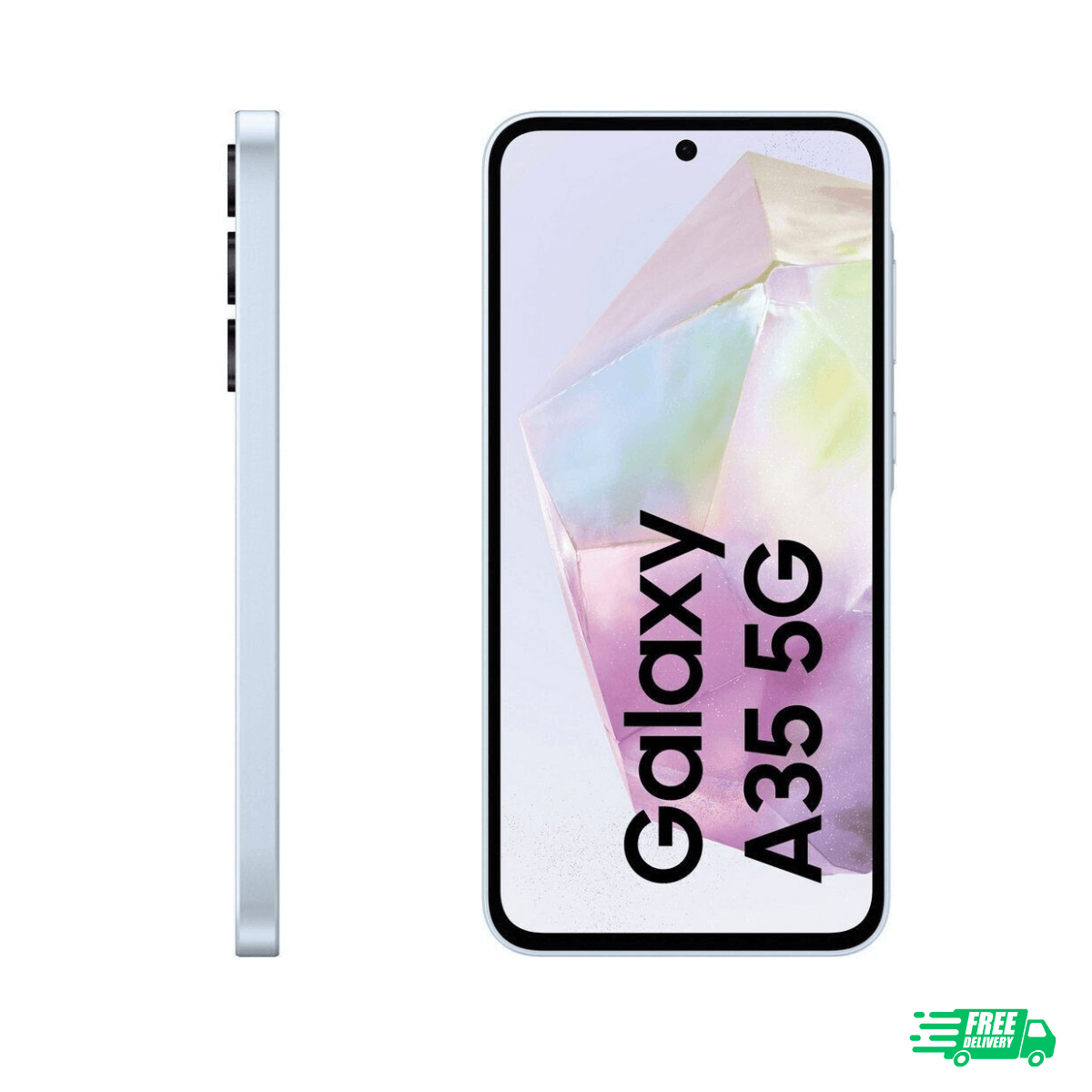 Samsung A35 5G 256GB Eisblau